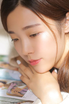 中国美女